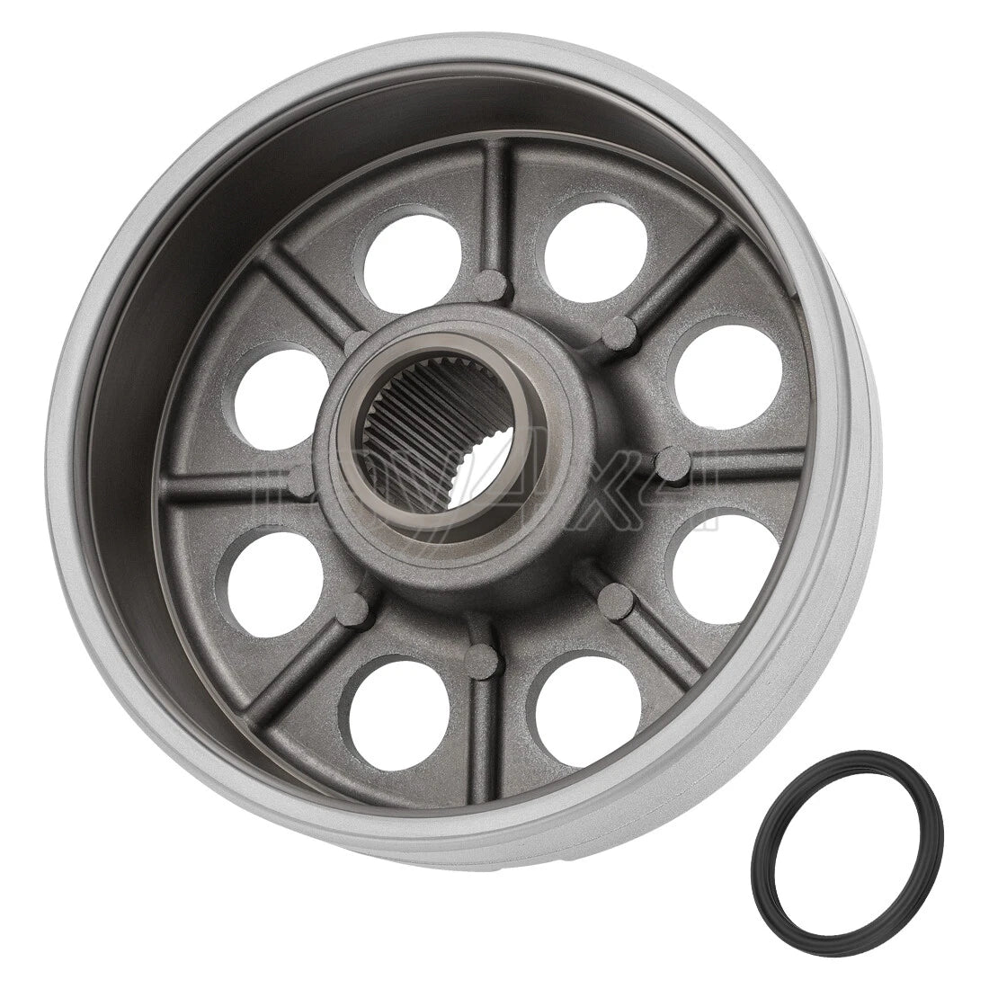 Rear Brake Drum Hub for Honda FourTrax 300 TRX300 1988–2000 42620-HC4-670
