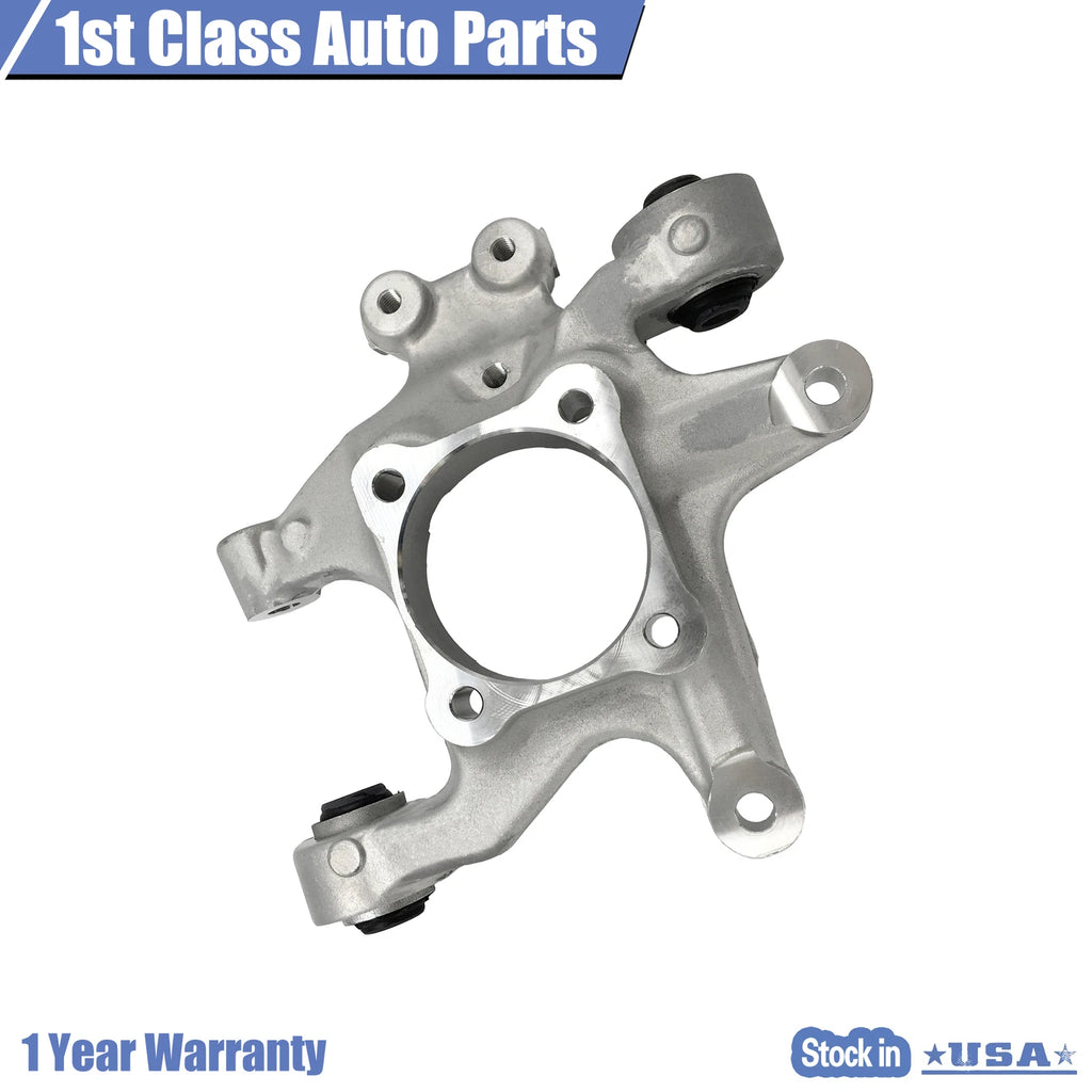 Rear Left Suspension Knuckle Spindle for Chevrolet Equinox, Pontiac Torrent (2009)