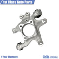 Rear Left Suspension Knuckle Spindle for Chevrolet Equinox, Pontiac Torrent (2009)