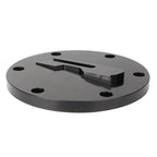 Aluminum Black Derby Cover for Suzuki Boulevard M109R (2007-2014)