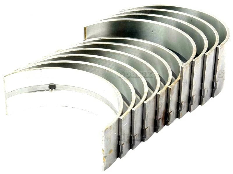 Main Bearing Set (STD) for Fordson Major, Power Major, Super Major Tractors