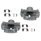 Front Disc Brake Calipers for Honda CR-V 2002-2004, Element 2003-2011