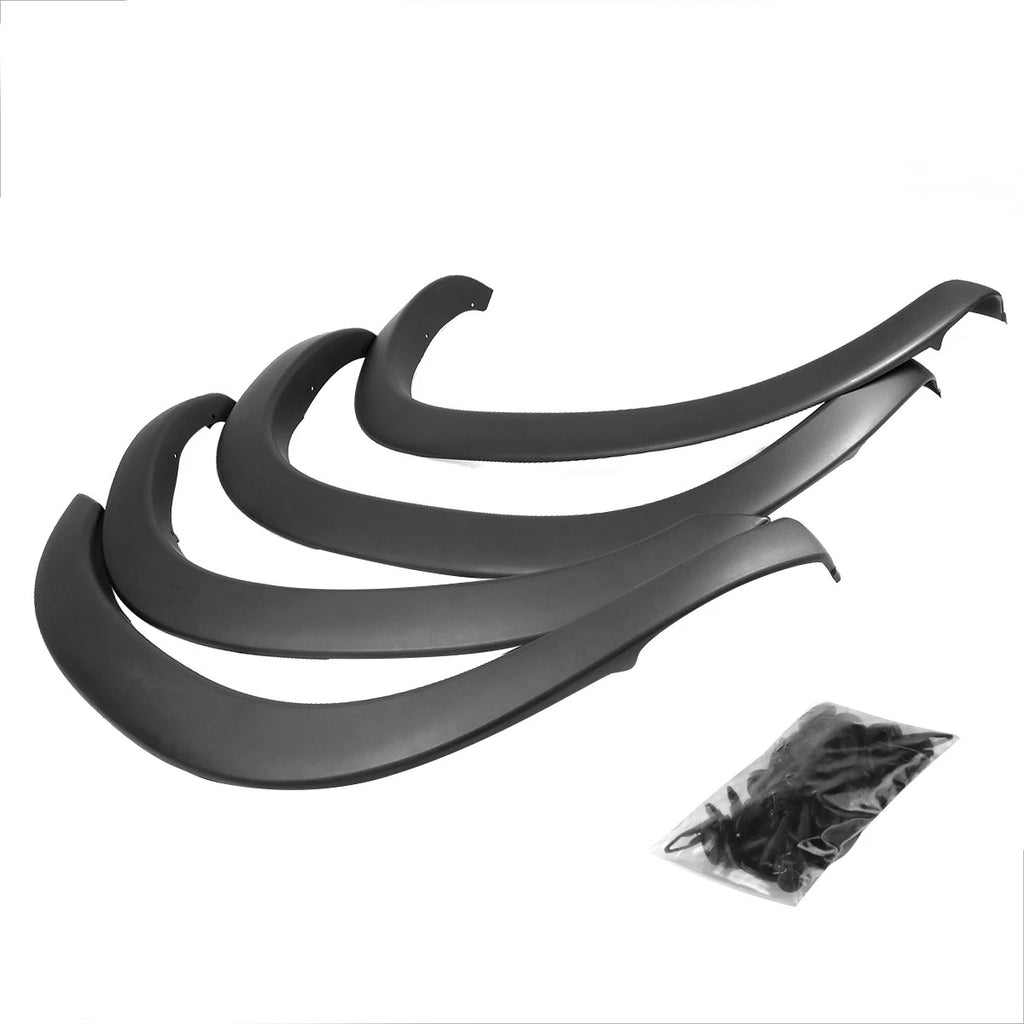 Fender Flares for Dodge Ram 1500-3500 Fleetside (2002–2009) OE Style