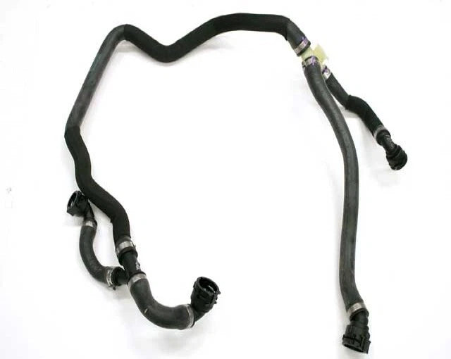 Lower Expansion Tank Water Hose for BMW X5 E70 X6 E71 (2007–2013) 17127576371