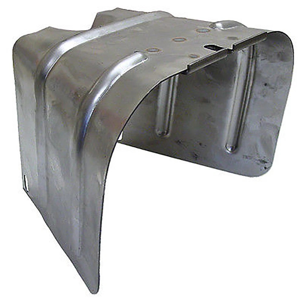 PTO Shield for Massey Harris 22 (Fits ) MHS042