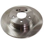 Rear Brake Disc for Mercedes-Benz C250 C300 (2008–2012)