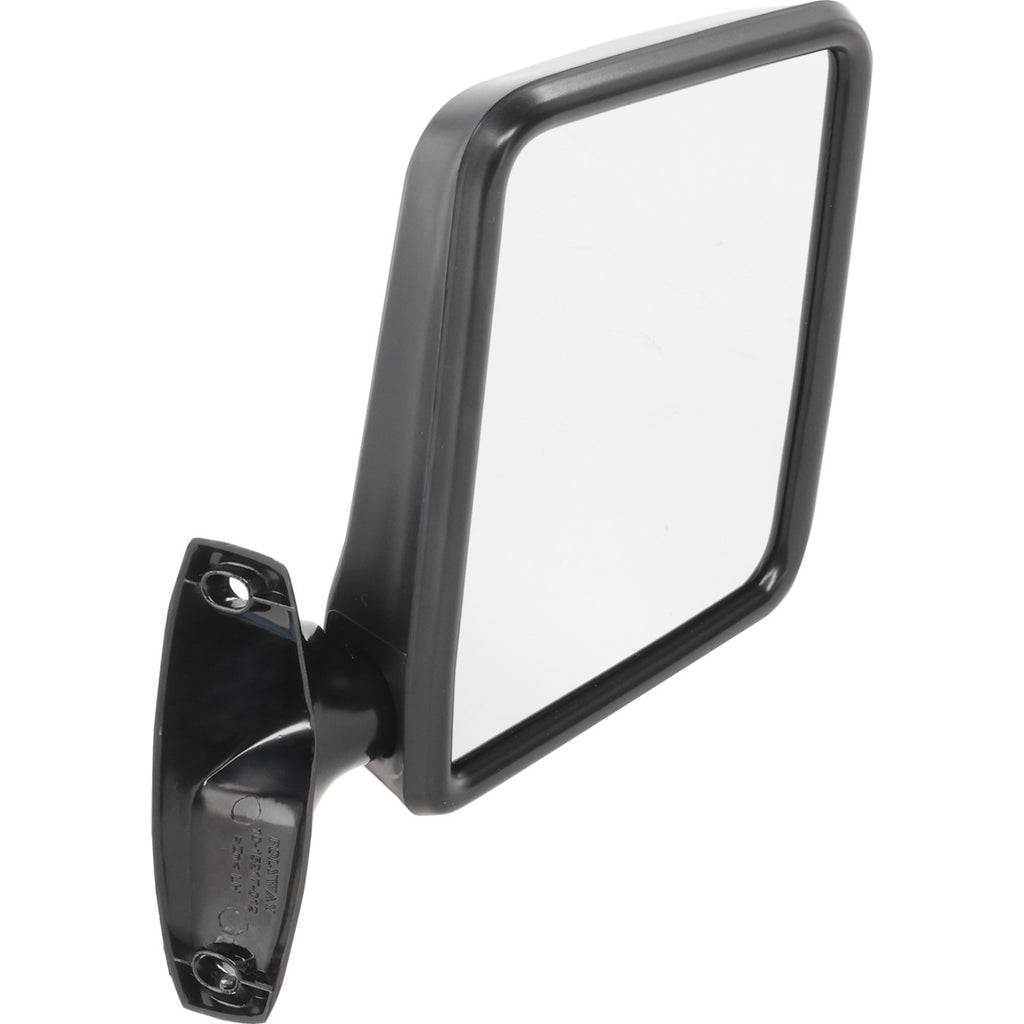 Driver Left Side Mirror for Ford Bronco, Ranger II (1984–1990)