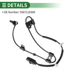 ABS Wheel Speed Sensor No. 956711E000 for Hyundai Accent (2010–2011)