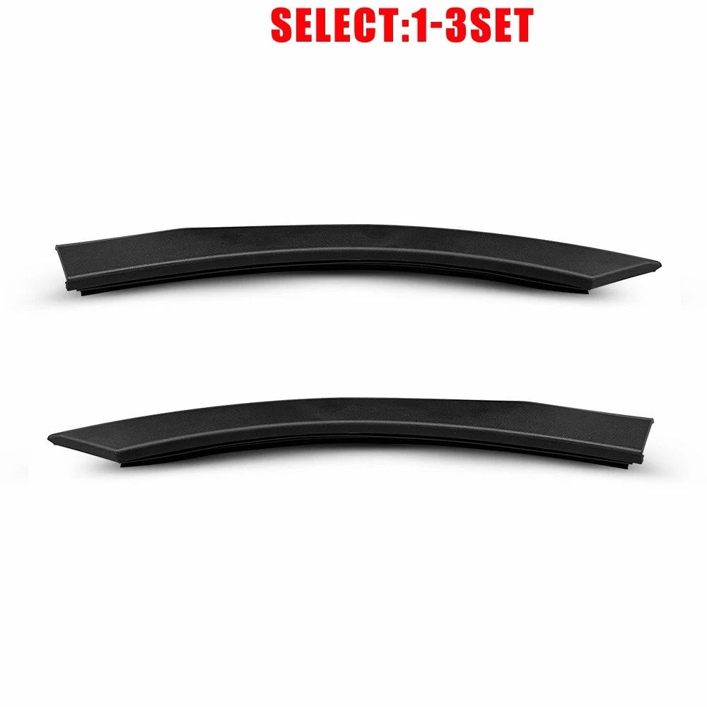 Set of 2 Rear Left Right Wheel Arch Garnish for Honda Pilot Passport (2016–2023)