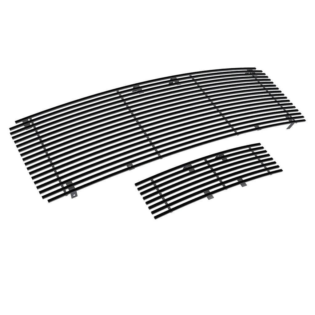 Black Billet Grille Insert for Ford F150 (2009–2014)