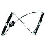 Power Window Regulator for Audi A4 (2007–2008) Front Left