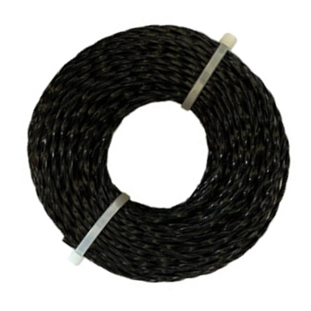 Trimmer Cord Replacement for Echo SRM230 FS55R 128LD & TroyB TB22 (115 ft)