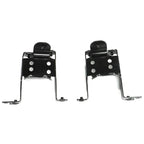 Set of 2 Inner Bumper Brackets for GMC Sierra 2500 HD (2011-2014)