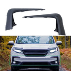 Front Upper Bumper Molding Trim for Honda Pilot (2019–2022)