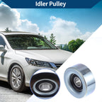 Drive Belt Idler Pulley for Honda Jazz (2001–2004) No. 31180RB0J01