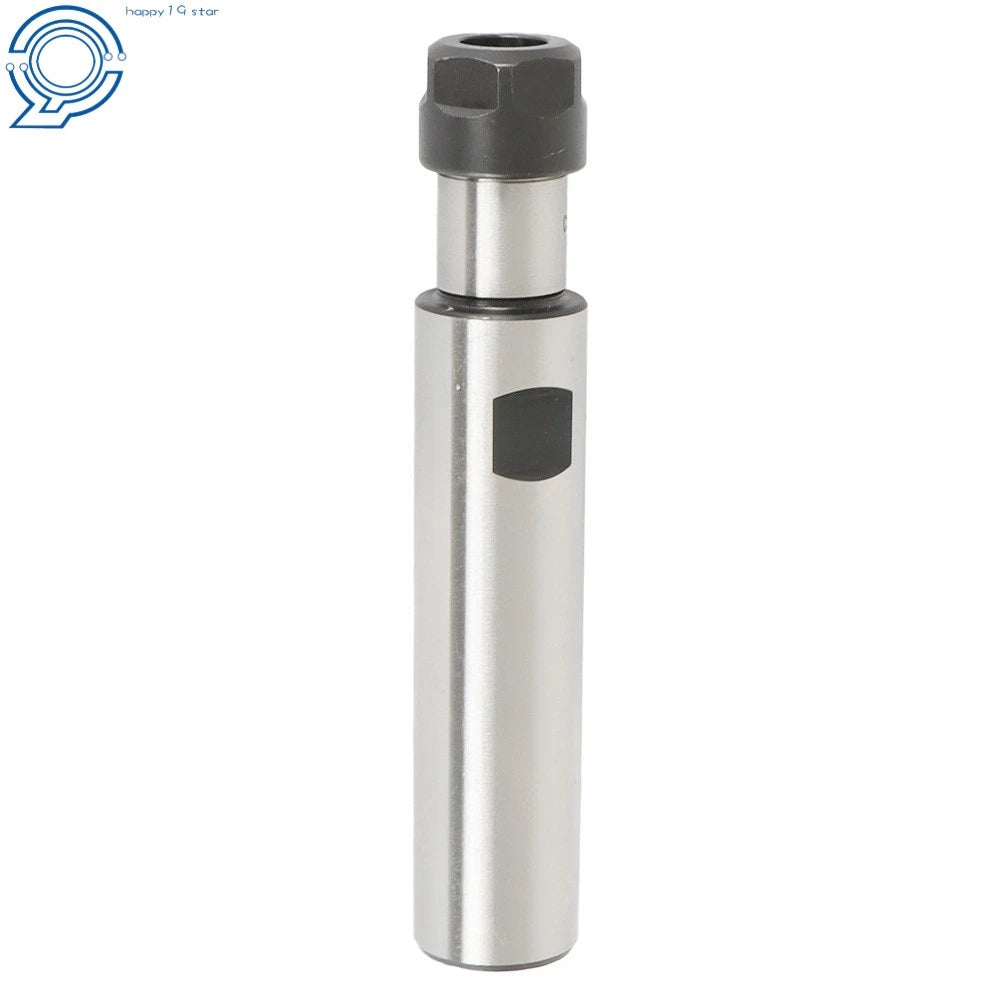 Set of 5 Collet Chucks for Toolholders (1" Straight Shank)