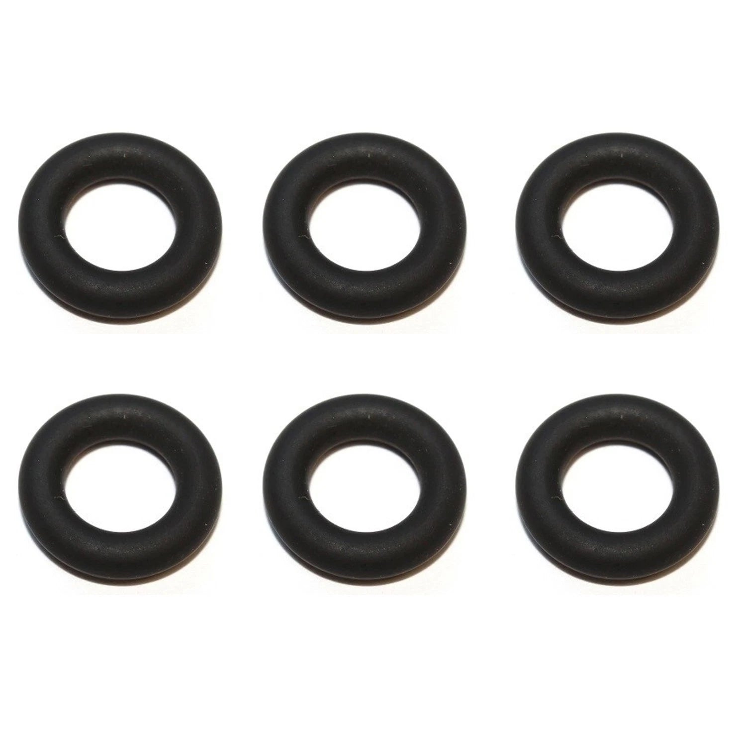 Set of 6 Elring Engine Intake Manifold Air Equalizer O-Rings for BMW E46 325Ci 325i