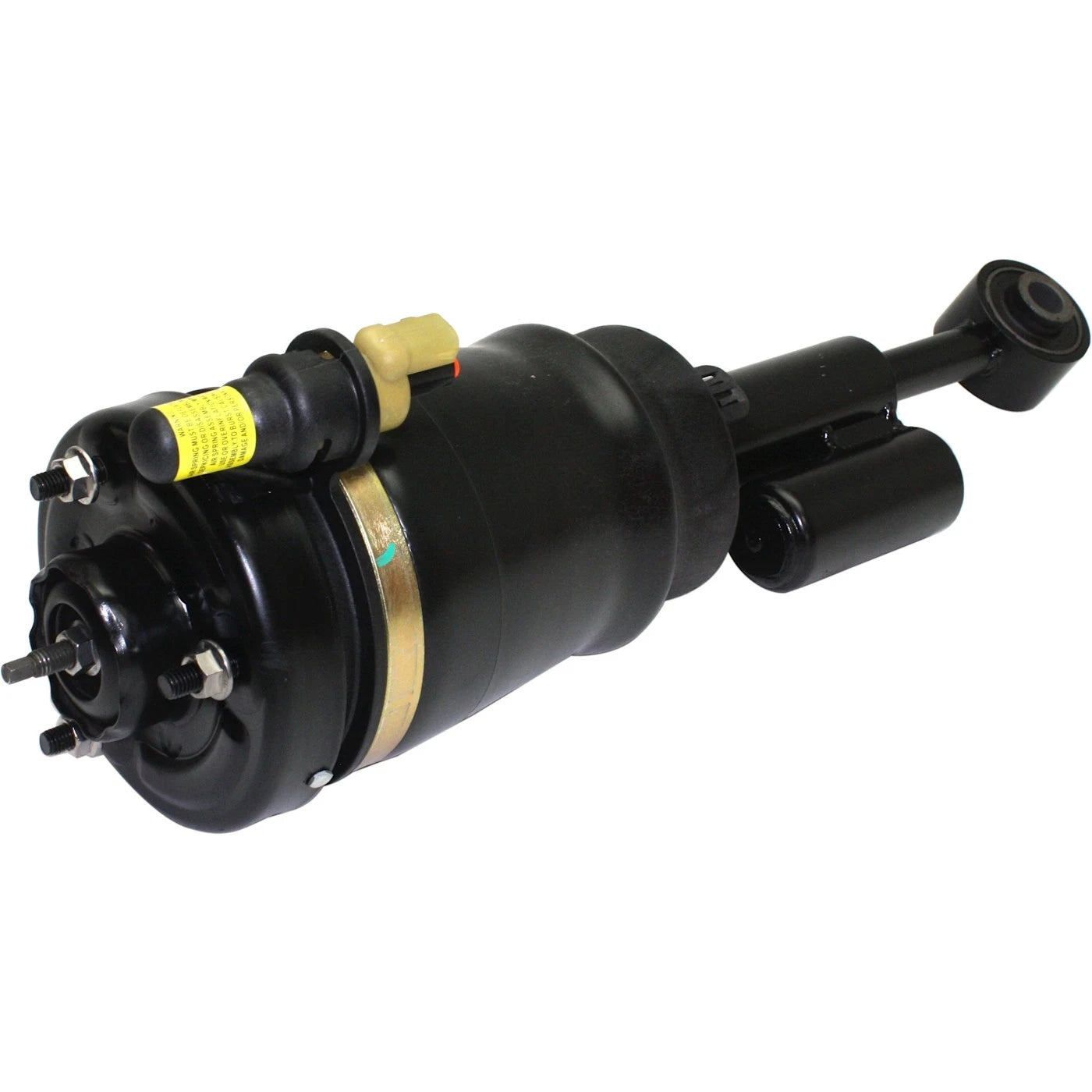 Air Spring Set for Expedition Navigator (2003–2006) with Air Tanks & Struts