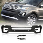 Front Bumper Plastic for Ford Explorer (2016–2017)