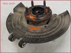 Left Rear Spindle Wheel Hub Bearing for Jaguar XJ8 Vanden Plas (2006–2009)