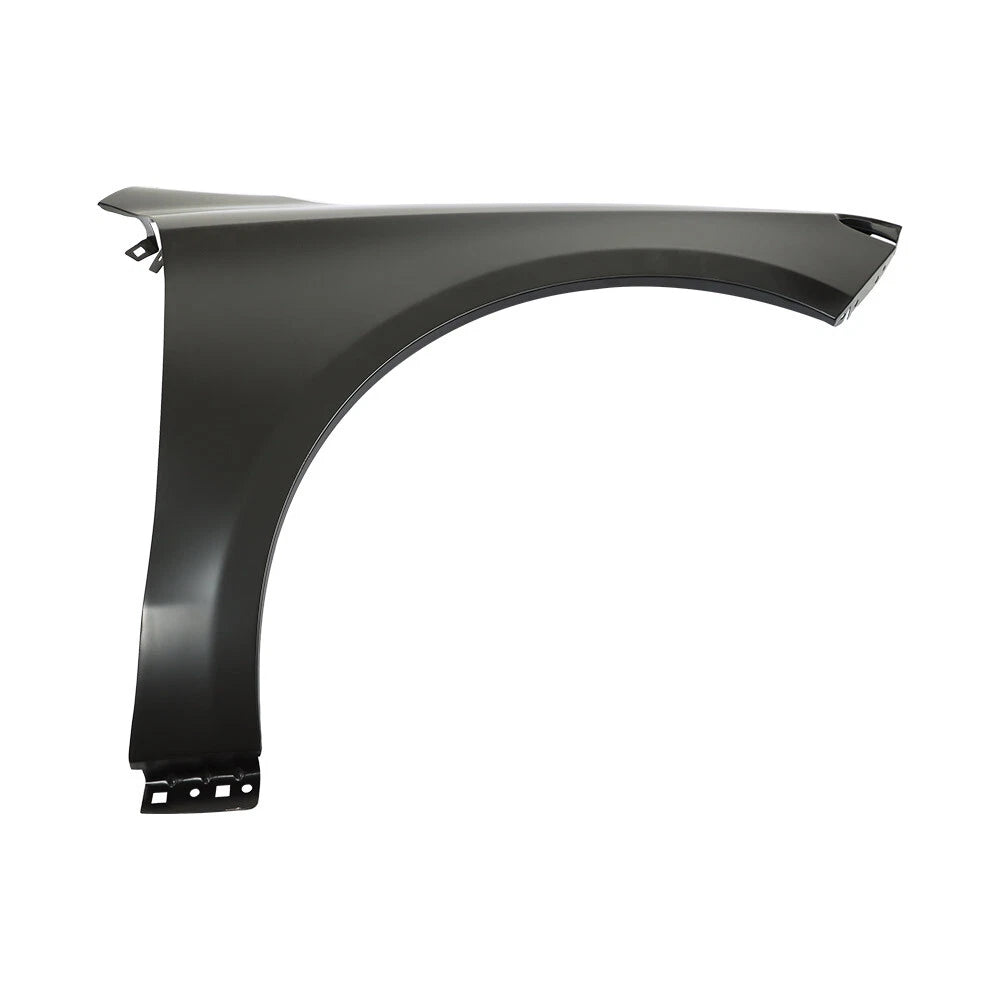 Primed Steel Fender for Mercedes Benz CLA250 (2014–2019) Front Passenger Side