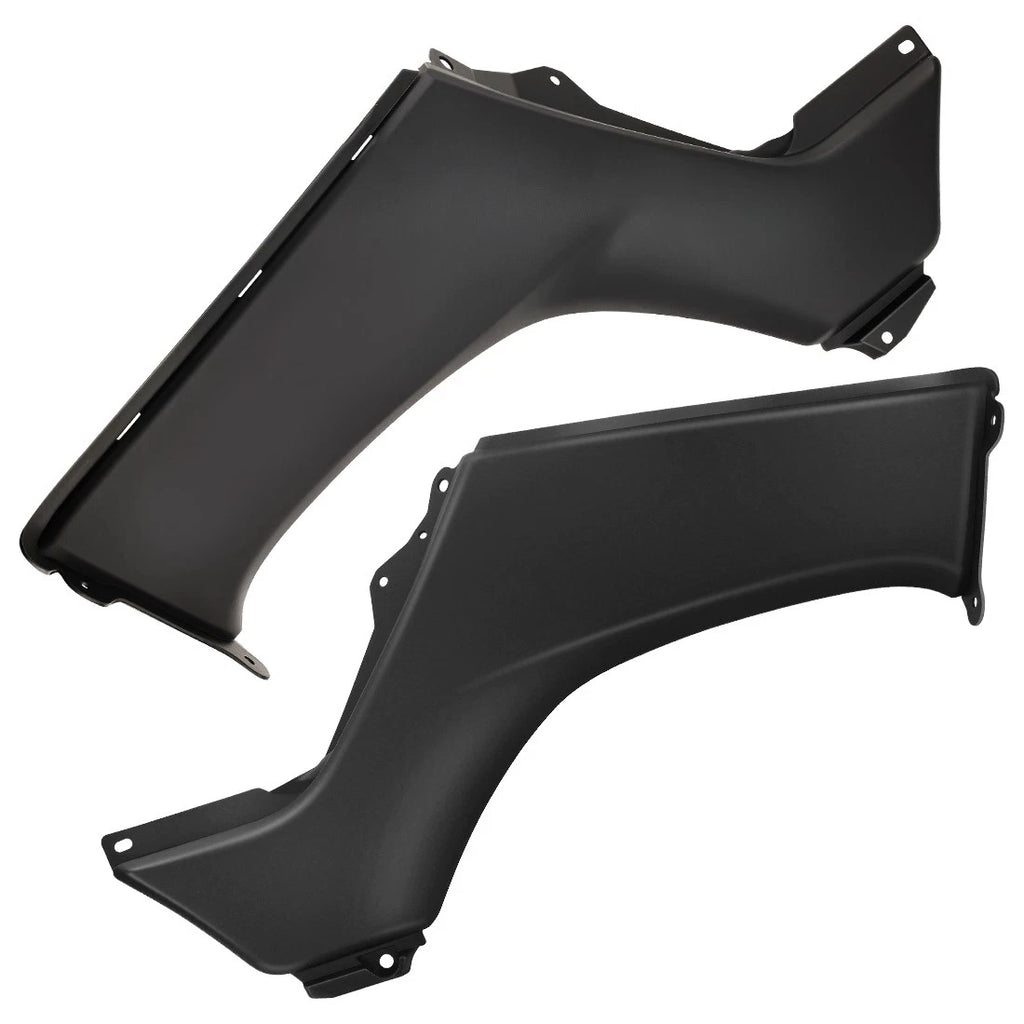 Left & Right Side Tank Cover for Honda Rancher 350 TRX350 (2000–2003)