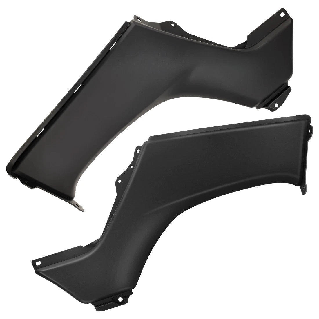 Left & Right Side Tank Cover for Honda Rancher 350 TRX350 (2000–2003)