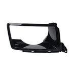 Right Front Bumper Headlight Bezel Cover for Land Rover Defender (2020-2023)