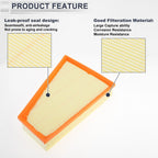Engine Air Filter No. 6G919601AA/6G919601AB for Ford Mondeo IV (2007–2014)