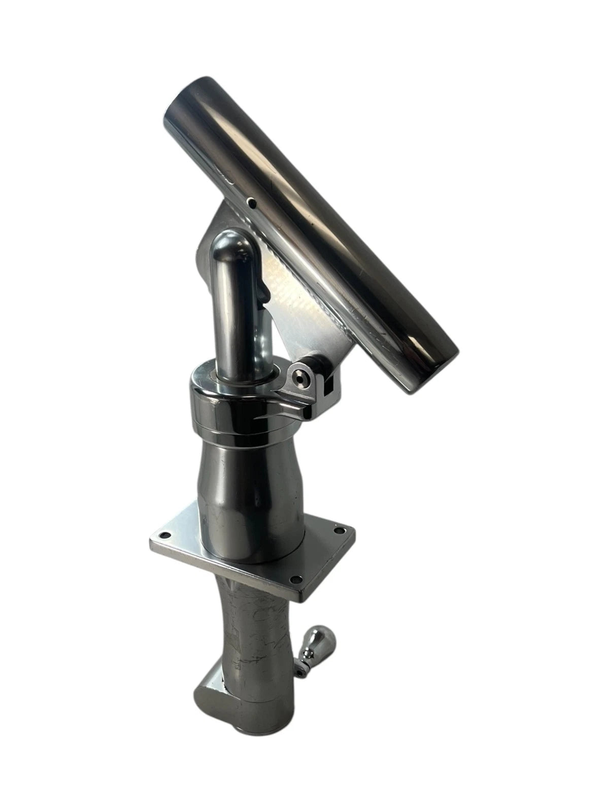 Tigress Tigershark II Single Manual Outrigger Holder for Side Mount (STBD)