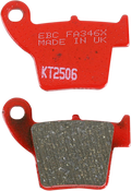 EBC Sport Carbon Brake Pads FA346X for