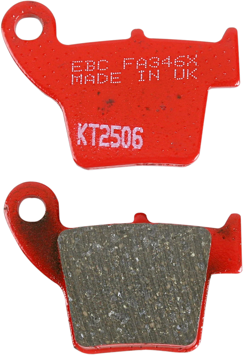 EBC Sport Carbon Brake Pads FA346X for