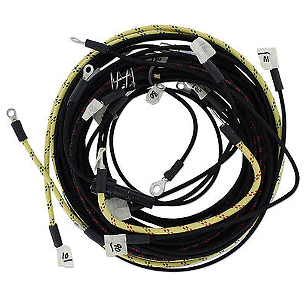Wiring Harness for Minneapolis Moline Model 60 (6V Generator System)