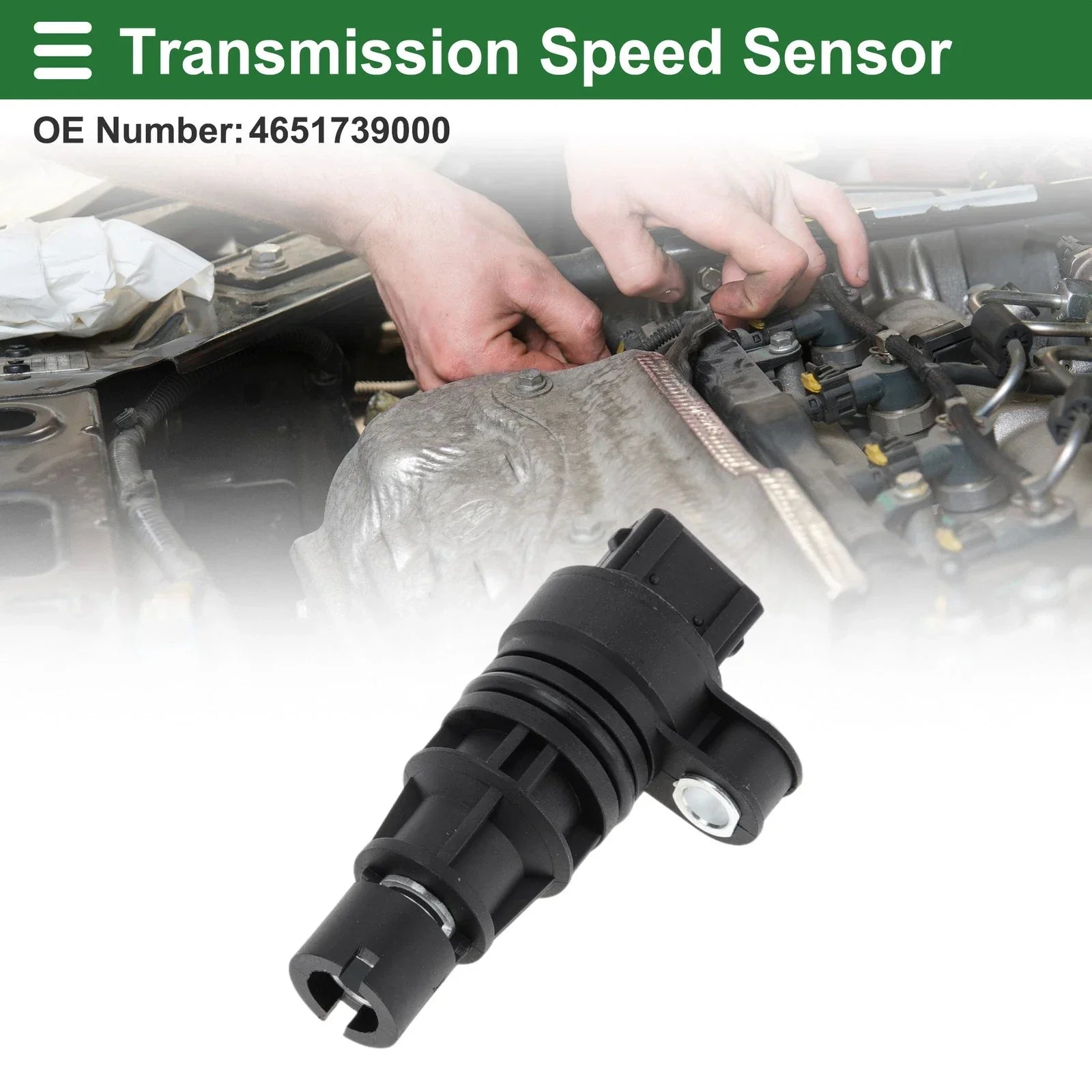 Transmission Speed Sensor for Hyundai Sonata IV 2.0 2.4 (1998-2005)