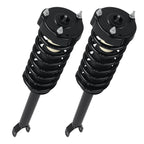 Front Pair Complete Strut Assemblies for Mercedes-Benz E550 (2007–2009)
