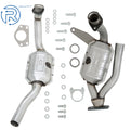 Catalytic Converter for Ford Windstar (2001–2003) 3.8L Y Pipe with Gasket