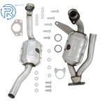 Catalytic Converter for Ford Windstar (2001–2003) 3.8L Y Pipe with Gasket