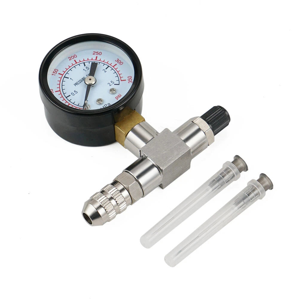 Nitrogen Fill Tool for Ford Raptor Truck Shocks (2010–2023)