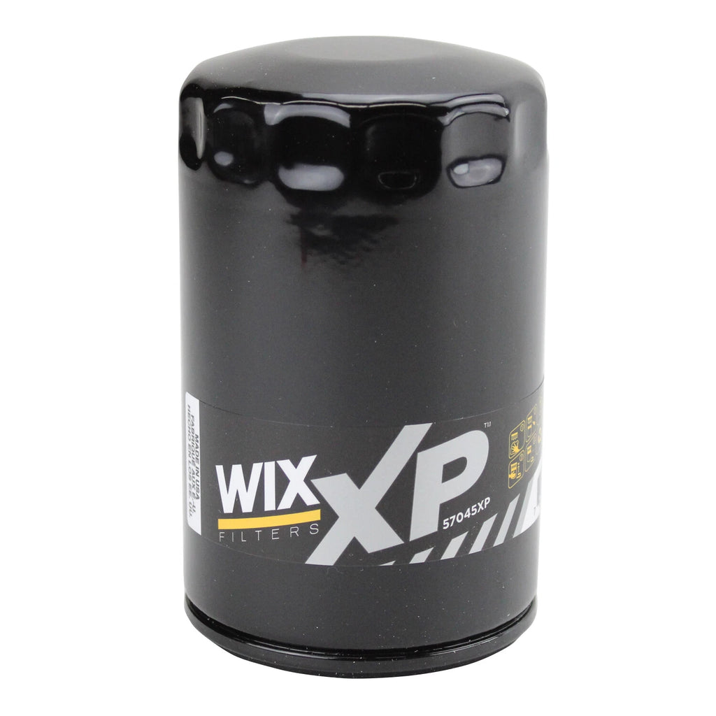 Wix XP Engine Oil Filter 57045XP for Chevrolet Dodge Jeep Mitsubishi RAM 1500 (2019–2023)