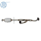 Flex Y-Pipe Catalytic Converter for Hyundai Sonata / Kia Optima (2002-2006)