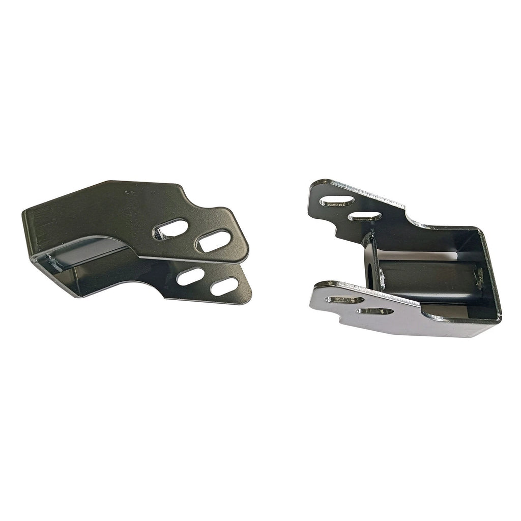 14Pcs Front Bumper Bracket Brace for Chevrolet Silverado 2500HD 3500HD (2011–2014)