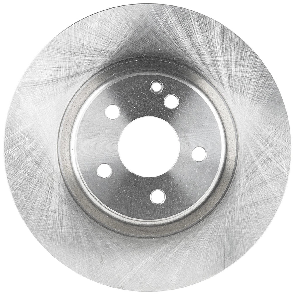 2X Brake Disc and Pad Kit for MB Mercedes (Front)