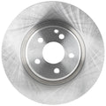 2X Brake Disc and Pad Kit for MB Mercedes (Front)