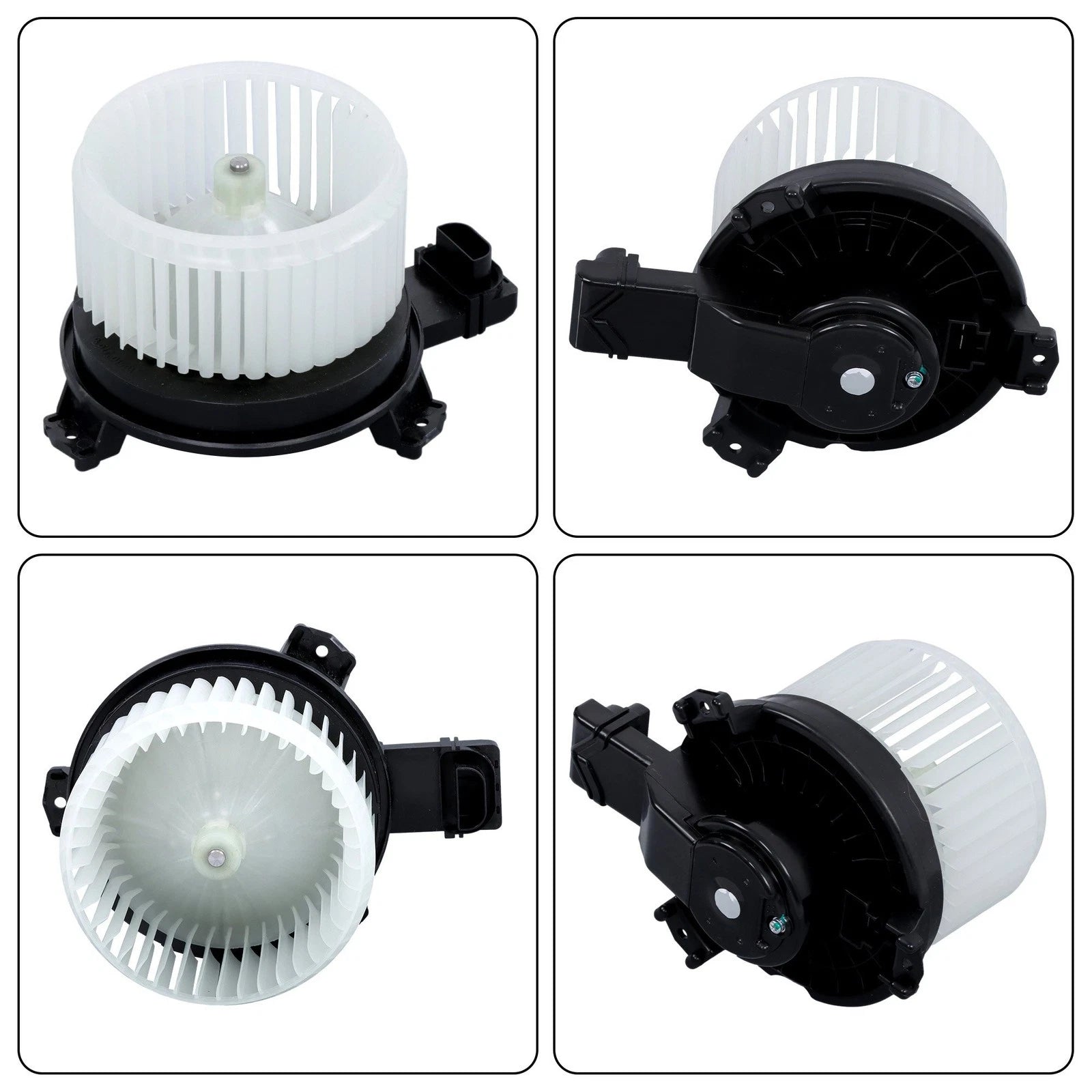 Blower Motor with Fan Cage for Honda CR-V (2017–2023)