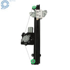 Power Window Regulator with Motor for Nissan Altima (2013-2018) Front Left