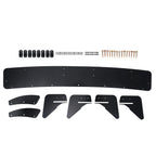 Bumper Lip Diffuser for VW Golf MK7 GTI (2015-2021) Black