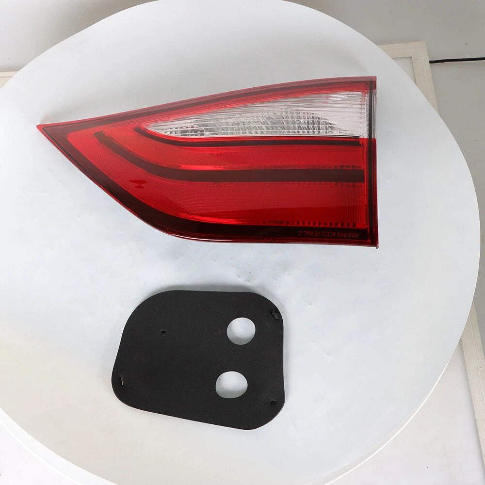 Tail Light Assembly for Toyota Sienna (2015–2017) Passenger Rear Halogen
