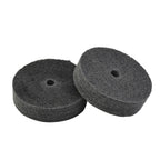 2X Nylon Fiber Buffing Polishing Wheel Abrasive Pad Grinding Disc Tool
