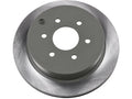 Rear Brake Rotor for Suzuki Equator (2009–2012) WY712NP