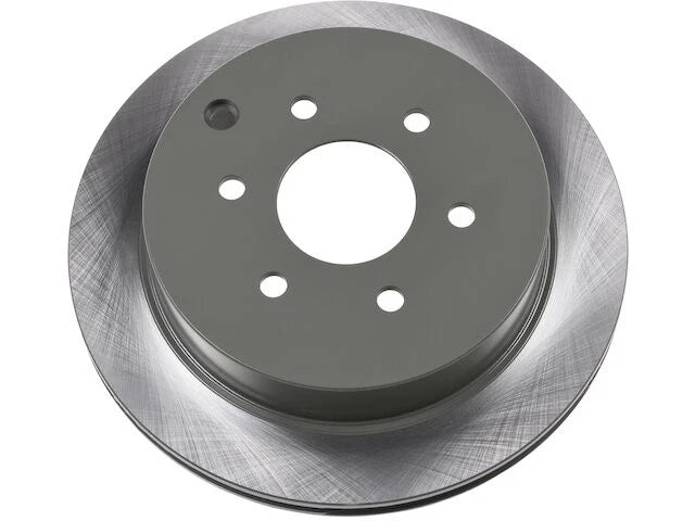 Rear Brake Rotor for Suzuki Equator (2009–2012) WY712NP